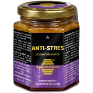 Remediu apicol Antistres 235g - APICOL SCIENCE