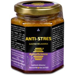Remediu apicol Antistres 235g - APICOL SCIENCE