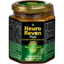 Remediu apicol Neuro Reven Plus 210g - APICOL SCIENCE