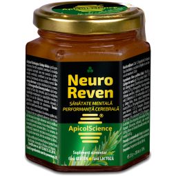 Remediu apicol Neuro Reven 225g - APICOL SCIENCE
