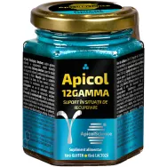 Miere albastra Apicol 12gamma 225g - APICOL SCIENCE