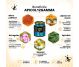 Miere albastra Apicol 12gamma 225g - APICOL SCIENCE