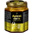 Miere galbena Apicol 9beta 225g - APICOL SCIENCE