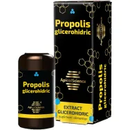 Extract glicerohidric propolis 30ml - APICOL SCIENCE