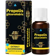 Extract glicerohidric propolis 30ml - APICOL SCIENCE