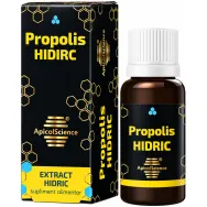 Extract hidric propolis 30ml - APICOL SCIENCE