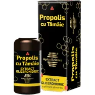 Extract glicerohidric propolis tamaie 30ml - APICOL SCIENCE