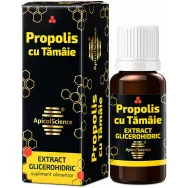 Extract glicerohidric propolis tamaie 30ml - APICOL SCIENCE