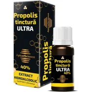 Tinctura propolis 40% Ultra 10ml - APICOL SCIENCE