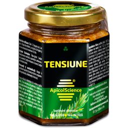 Remediu apicol Tensiune 225g - APICOL SCIENCE