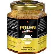 Polen poliflor uscat granule 120g - APICOL SCIENCE