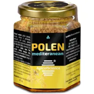 Polen mediteranean uscat granule 120g - APICOL SCIENCE