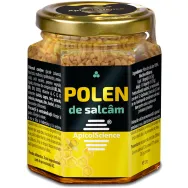 Polen salcam uscat granule 120g - APICOL SCIENCE