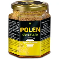 Polen salcie uscat granule 120g - APICOL SCIENCE