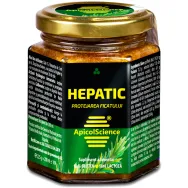 Remediu apicol Hepatic 225g - APICOL SCIENCE