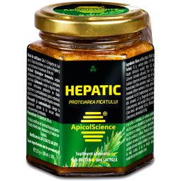 Remediu apicol Hepatic 225g - APICOL SCIENCE