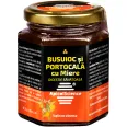 Remediu apicol Digestie sanatoasa busuioc portocala miere 250g - APICOL SCIENCE