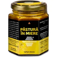 Pastura in miere 225g - APICOL SCIENCE