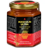 Remediu apicol Masculin ultra 225g - APICOL SCIENCE