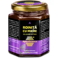 Remediu apicol roinita miere 250g - APICOL SCIENCE