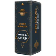Crema corp miere manuka 50ml - APICOL SCIENCE