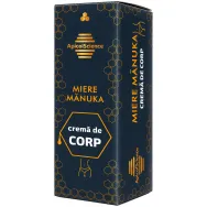 Crema corp miere manuka 50ml - APICOL SCIENCE