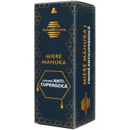 Crema anticuperozica miere manuka 50ml - APICOL SCIENCE