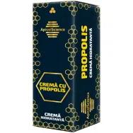 Crema hidratanta propolis 50ml - APICOL SCIENCE