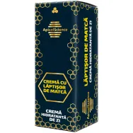 Crema zi hidratanta laptisor matca 50ml - APICOL SCIENCE