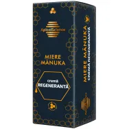 Crema regeneranta miere manuka 50ml - APICOL SCIENCE