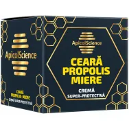 Crema super protectiva ceara propolis miere 75ml - APICOL SCIENCE