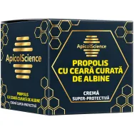 Crema super protectiva propolis ceara curata 75ml - APICOL SCIENCE