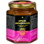 Remediu apicol Apicol Menopauza 230g - APICOL SCIENCE