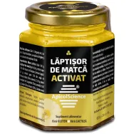Laptisor matca activat 200ml - APICOL SCIENCE