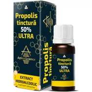 Tinctura propolis 50% Ultra 10ml - APICOL SCIENCE