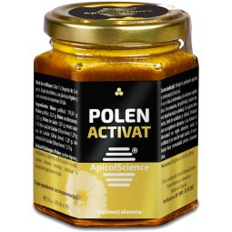 Polen activat 200ml - APICOL SCIENCE