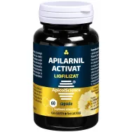Apilarnil activat liofilizat 60cps - APICOL SCIENCE