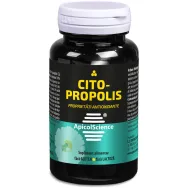 Cito~Propolis proprietati antioxidante 60cps - APICOL SCIENCE