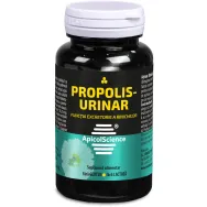 Propolis Urinar 60cps - APICOL SCIENCE