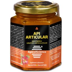 Pasta apicola ApiArticular 220g - APICOL SCIENCE