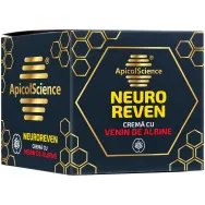 Crema venin albine NeuroReven 50ml - APICOL SCIENCE