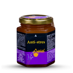 Remediu apicol Antistres 235g - APICOL SCIENCE
