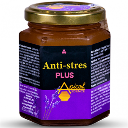 Remediu apicol Antistres Plus 235g - APICOL SCIENCE