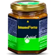 Remediu apicol ImunoForte 220g - APICOL SCIENCE