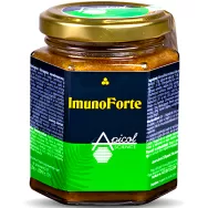 Remediu apicol ImunoForte 225g - APICOL SCIENCE