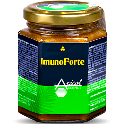 Remediu apicol ImunoForte 220g - APICOL SCIENCE