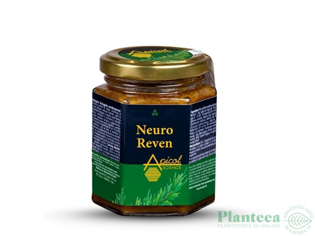 Remediu apicol Neuro Reven 225g - APICOL SCIENCE