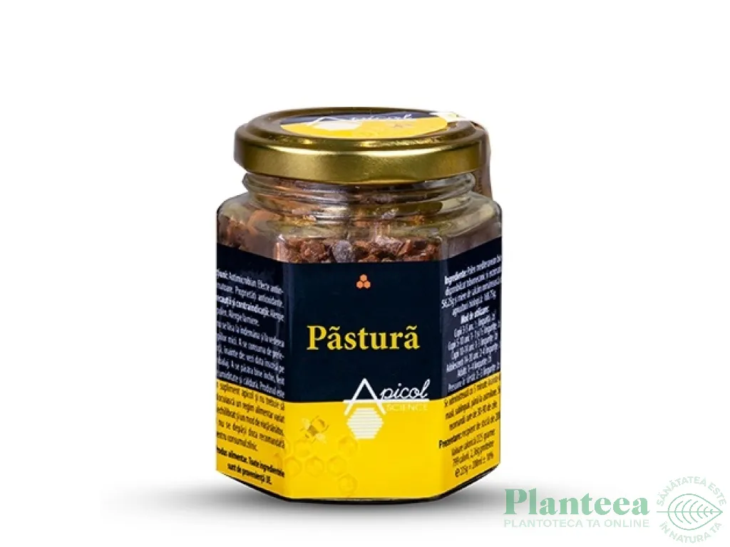 Pastura granule 110g - APICOL SCIENCE