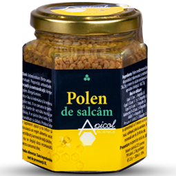 Polen salcam uscat granule 120g - APICOL SCIENCE