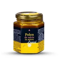 Polen salcie in miere 230g - APICOL SCIENCE